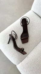 Umaira Heel - Choc Shine