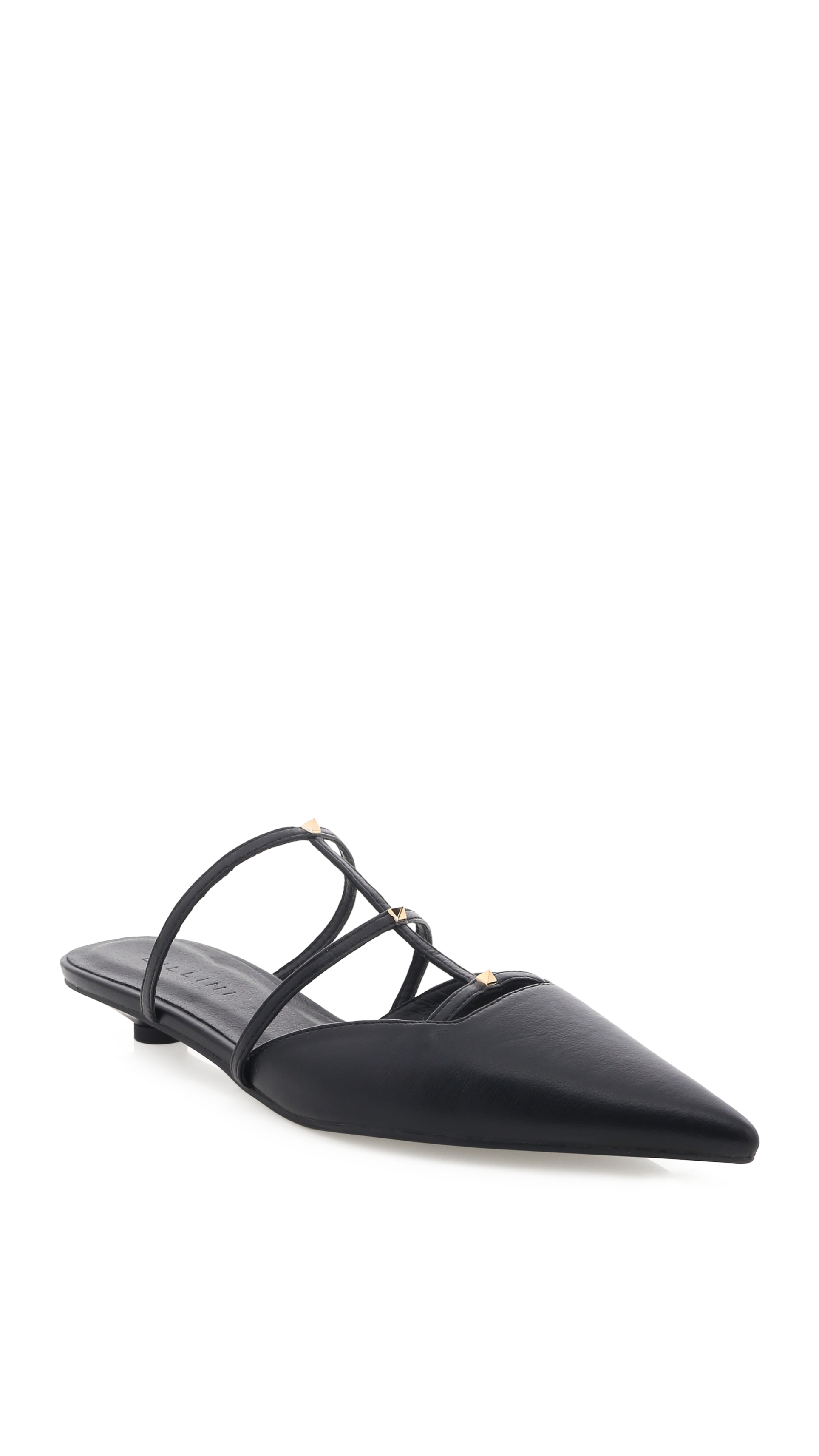 Carver Ballet Flats - Black