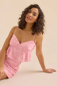Deana Embellished Tank