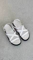 Tulsi Sandal - Ivory