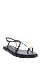 Chandra Sandal - Black