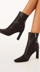 Treasure Boots - Chocolate