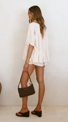 Jana Top - Cream
