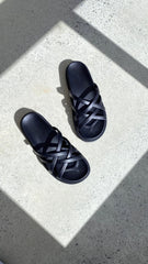 Tamsin Slide - Black