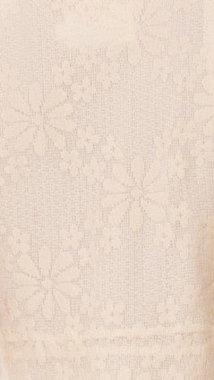 Tully Mini Skirt - Cream