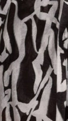 Jamerson Pants - Black/White