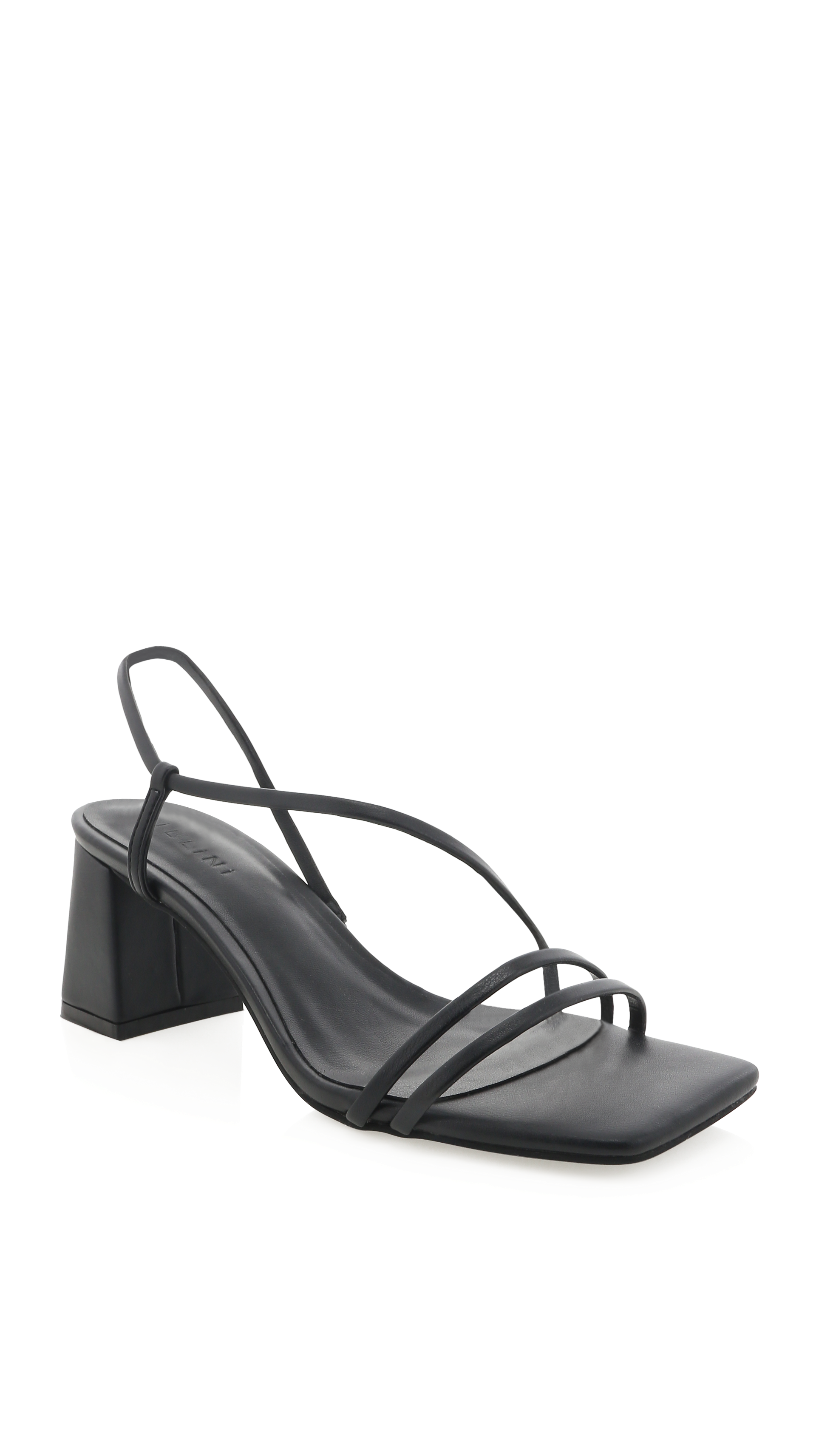 Yelda Heel - Black