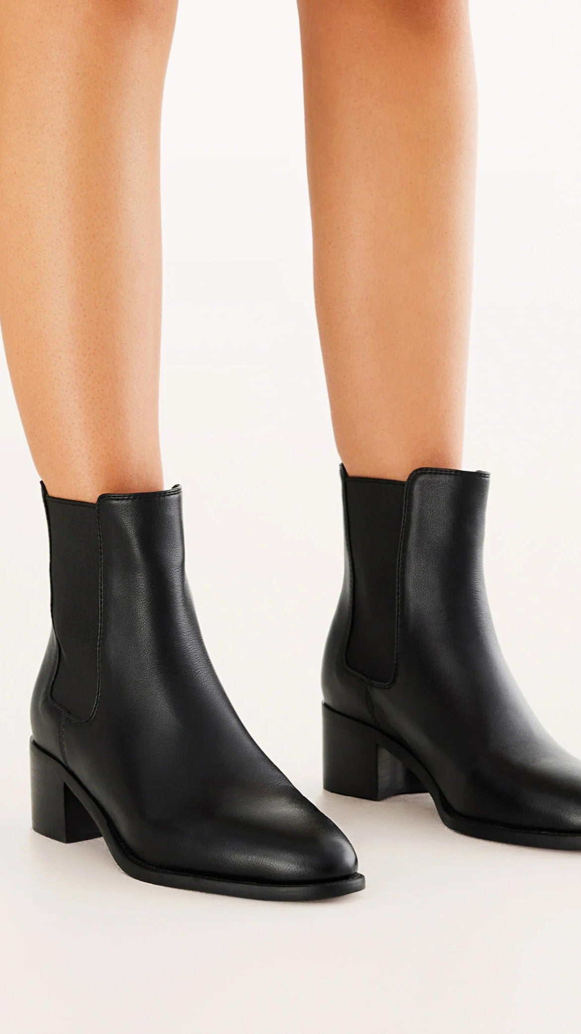 Novalee Boots - Black