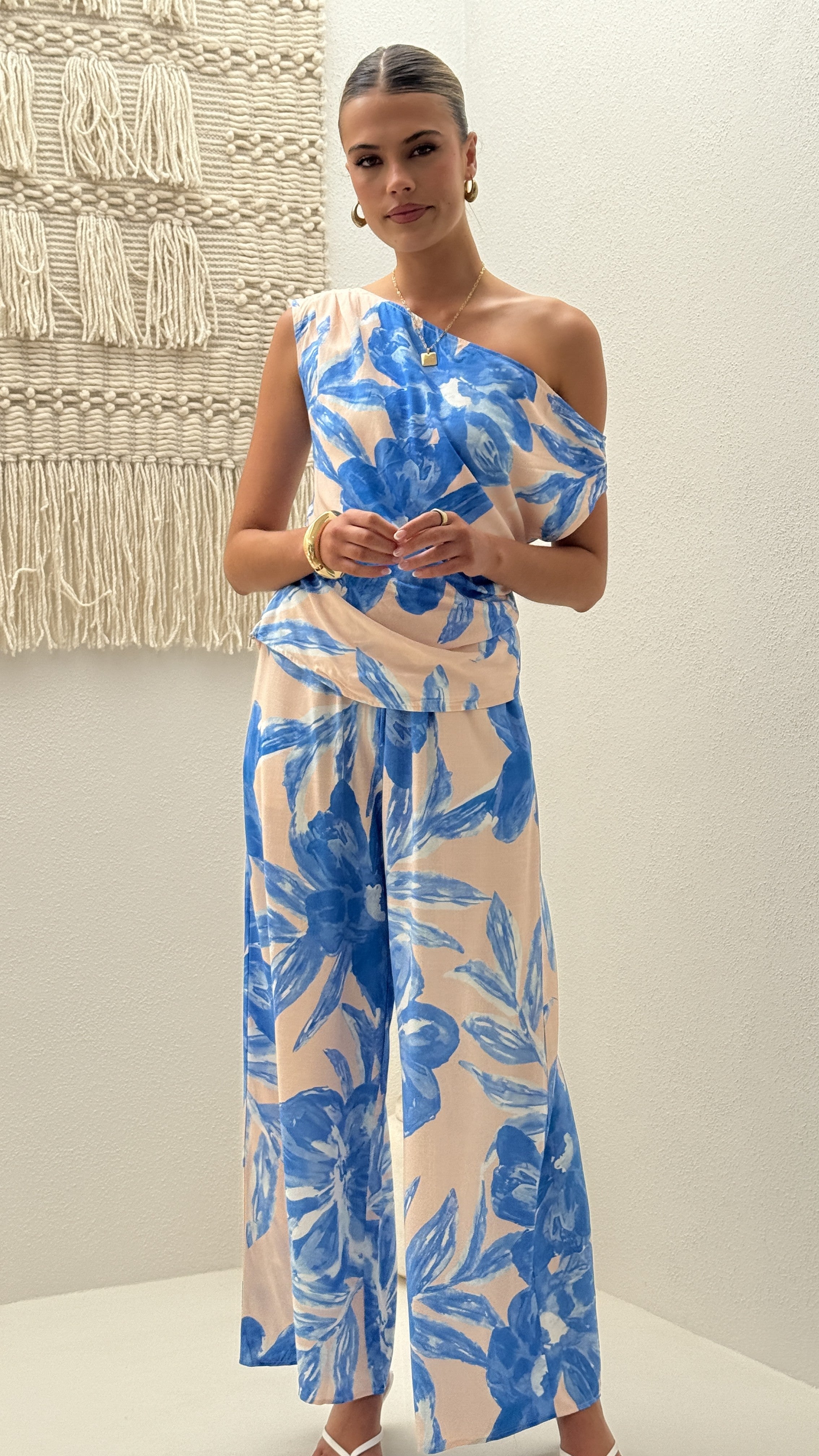 Jamison Pants - Junia Print