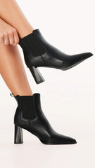 Umiko Boots - Black