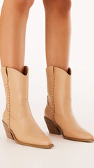 Ellenora Boots - Desert