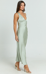 Khalani Midi Dress