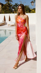 Barzilio Dress - Rilah Pink