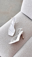 Sivana Heel - White