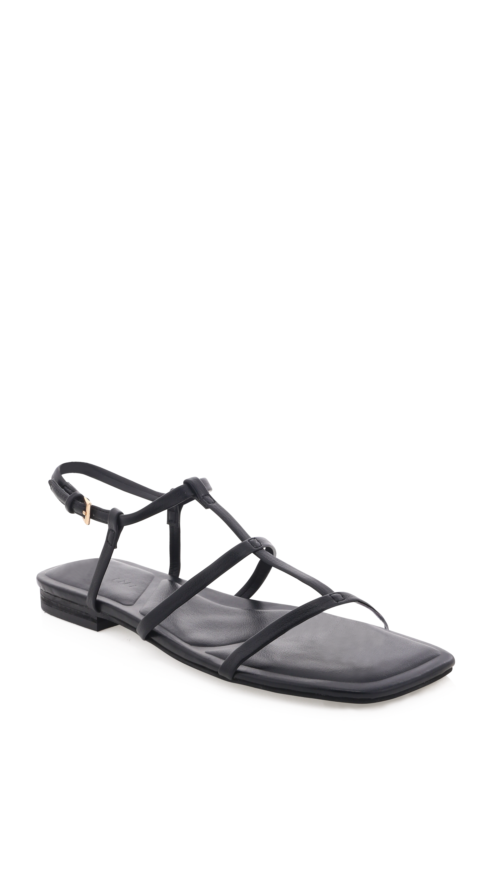 Acacia Sandals - Black