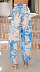 Jamison Pants - Junia Print