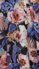 Sammy Button Down Shirt - Azure Donatella