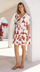 Adalynn Mini Dress - Sienna
