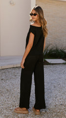 Robin Pants - Black