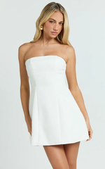 Catharine Mini Dress