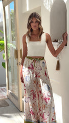 Telara Pants - Ethereal Print