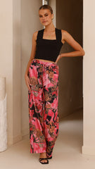 Lucinda Pants - Pink