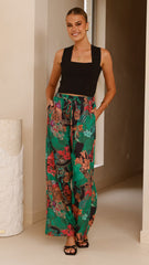 Lucinda Pants - Green