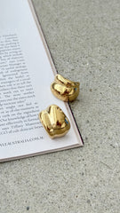 Kiara Earrings - Gold
