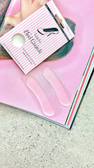Heel Guards - Clear