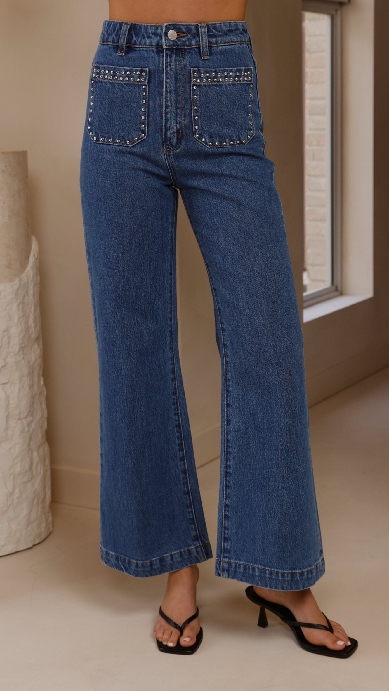 Rollas Sailor Dazzler Jean - Ashley Blue