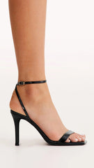 Octans Heels - Black Patent