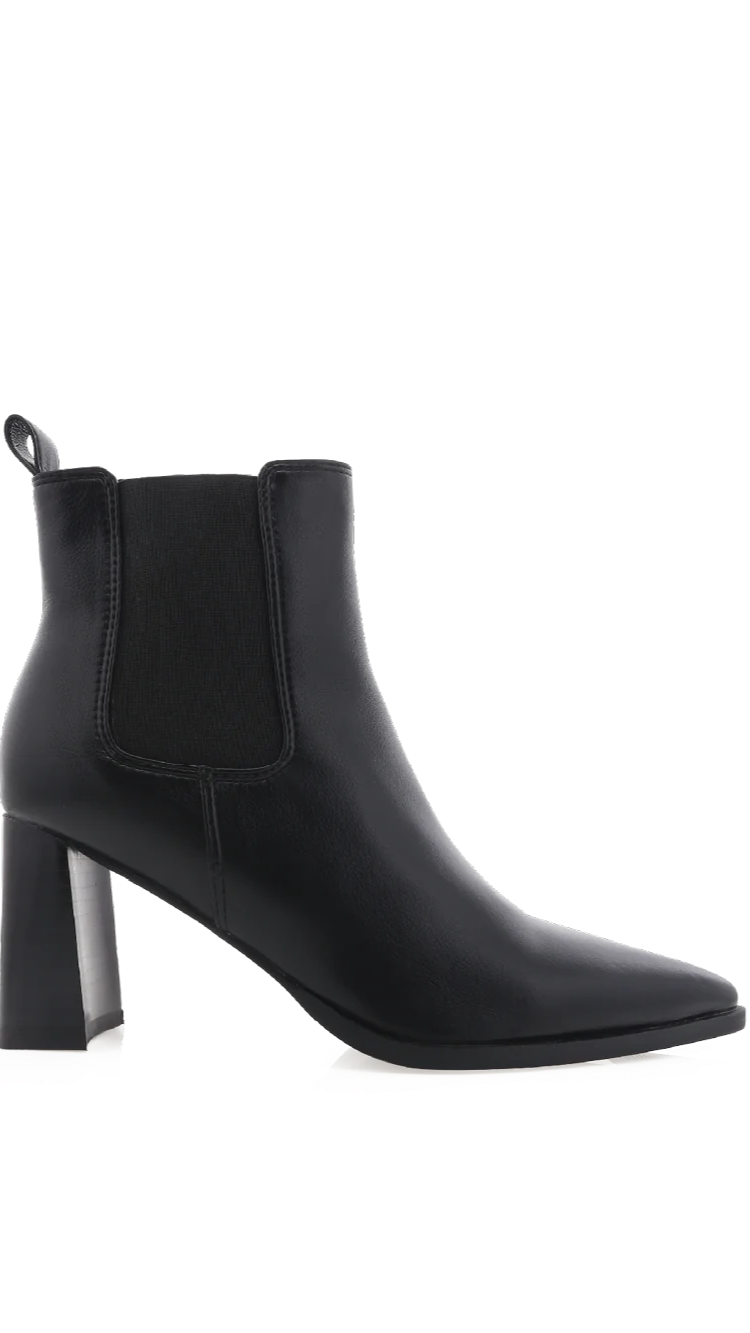 Umiko Boots - Black