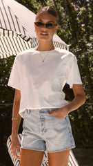 Rollas Original Short - Longbeach