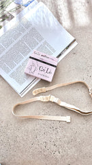 Go Lo - Low Back Bra Converter - Nude
