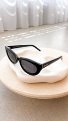 Estella Sunglasses - Black