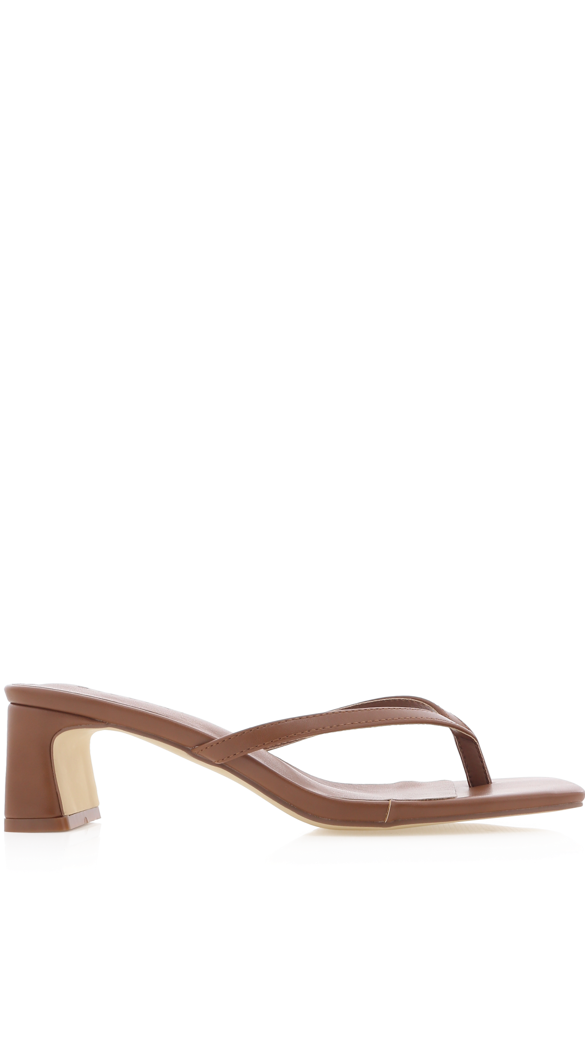 Gulliver Heel - Caramel