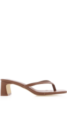Gulliver Heel - Caramel