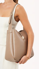 Yara Shoulder Bag - Truffle