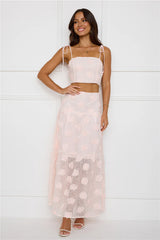 Rose Set Pink
