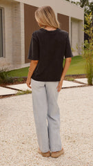 Tropic Tee - Black