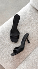 Yohan Heel - Black