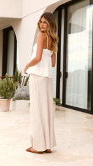 Jalie Top - White