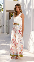 Telara Pants - Ethereal Print