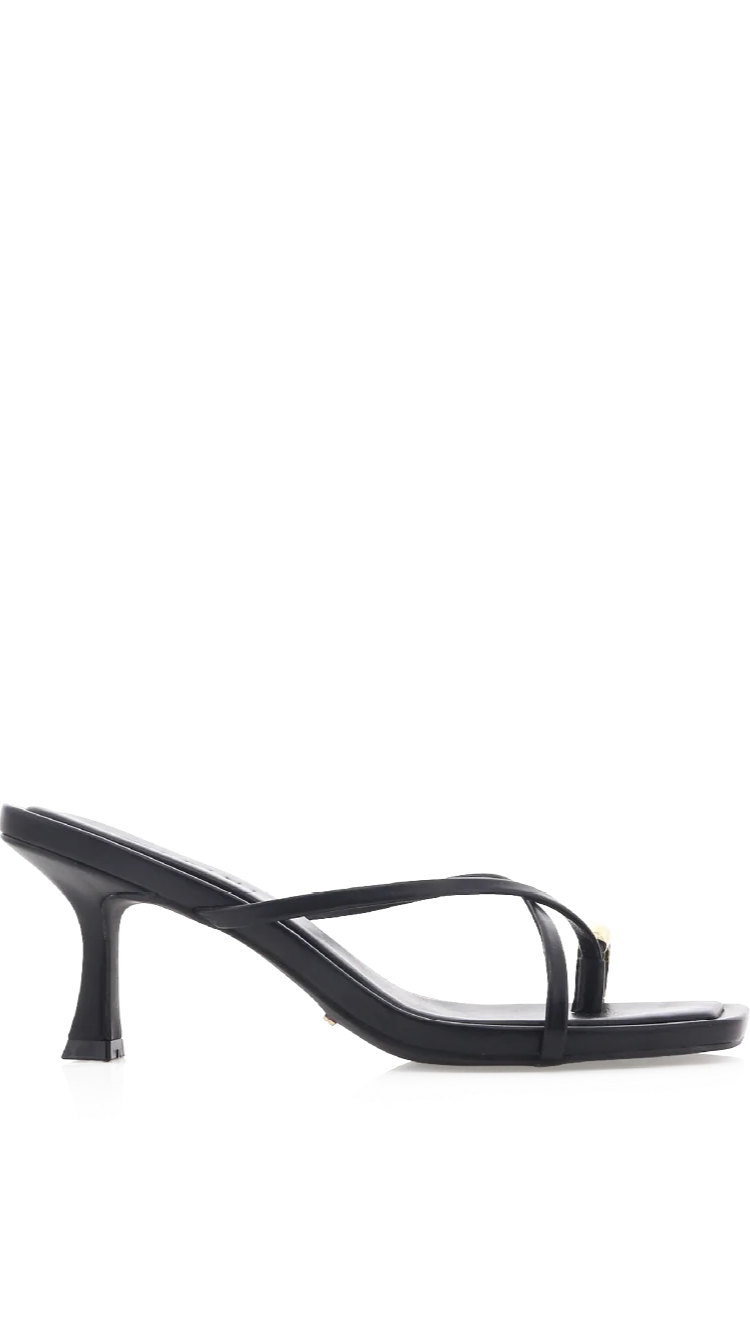 Urika Heel - Black