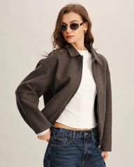 Coffee Pockets Jacket
