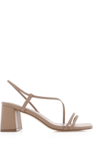 Yelda Heel - Light Cashew