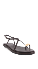 Chandra Sandal - Chocolate