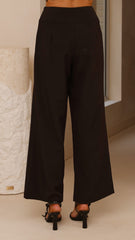 Payton Pants - Black