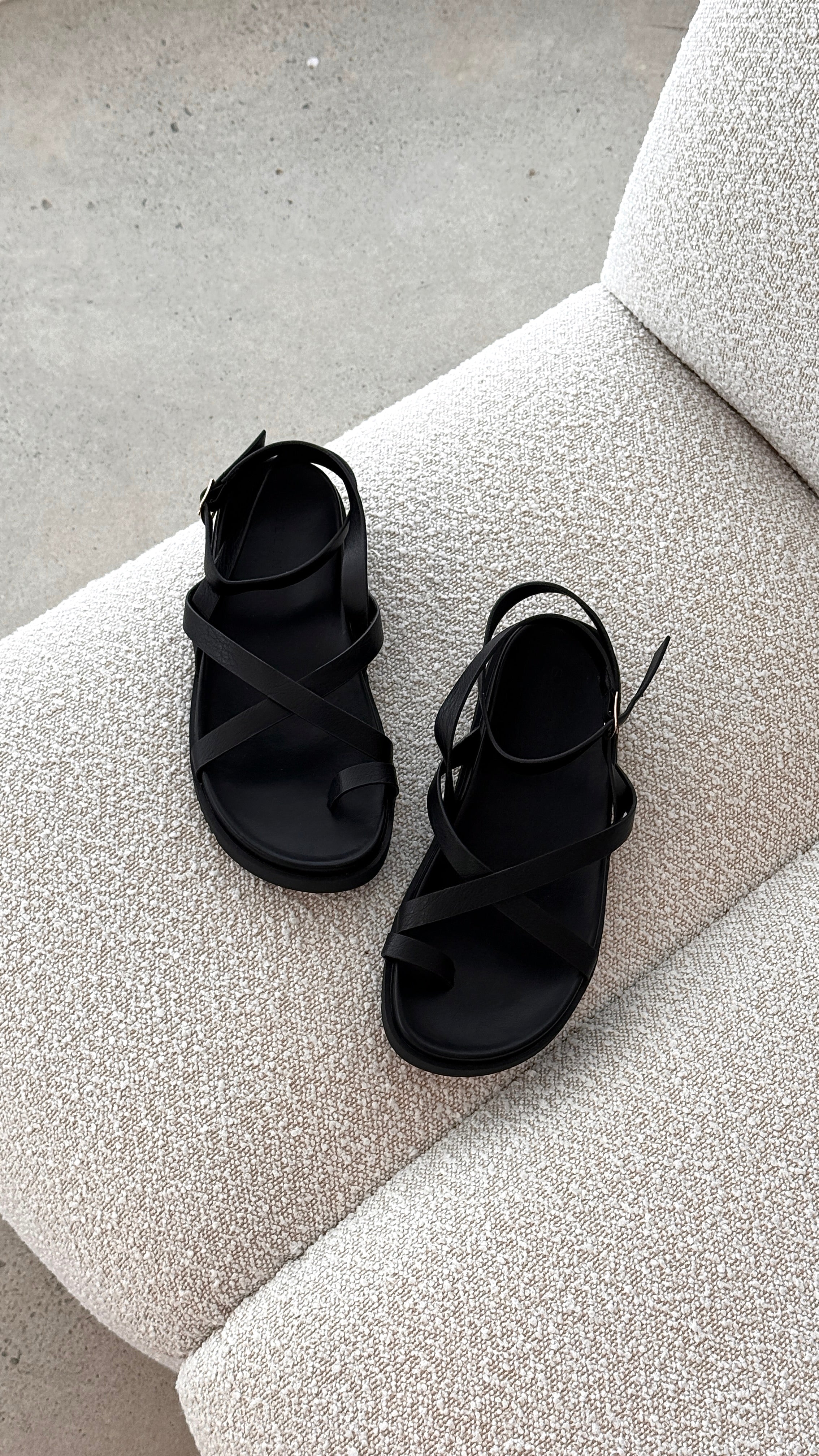 Adira Sandal - Black