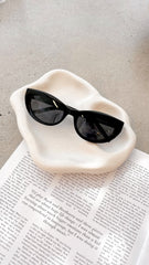 Estella Sunglasses - Black